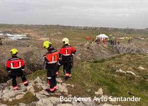 Santander sanciona a un policía local por ignorar un aviso sobre la pasarela colapsada