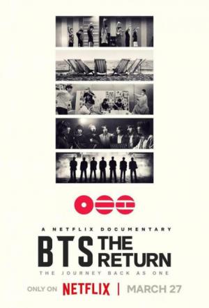 Netflix: BTS, el regreso
