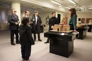 Bustinduy pide agilidad en la reforma de la ley de discapacidad