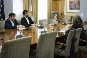 Bustinduy y FACUA discuten la extensión de los contratos de alquiler