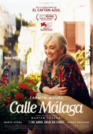 Estrenos de cine: Calle Málaga