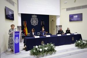 Calvo afirma que la violencia no tiene cabida en una democracia justa