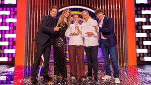 Camilla gana 'MasterChef 14' y califica la experiencia como la mejor de su vida