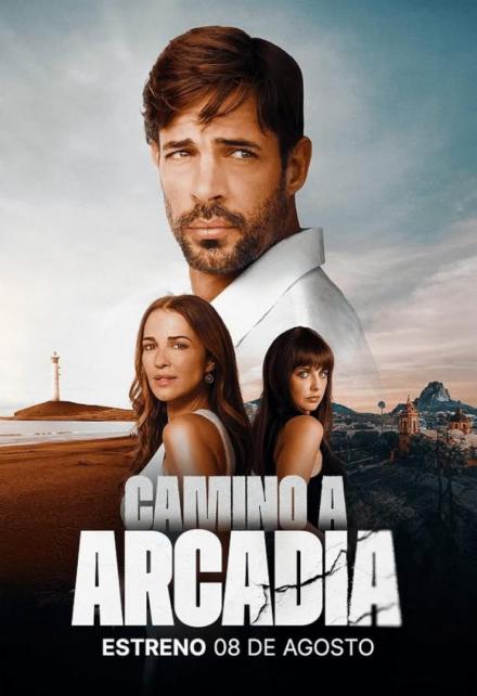 SkyShowtime: Camino a Arcadia (Temporada 1 - Estreno)