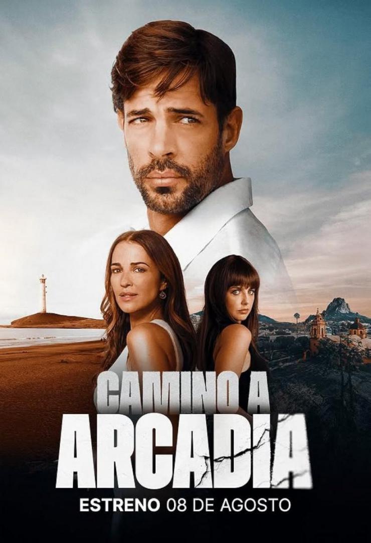 SkyShowtime: Camino a Arcadia (Temporada 1 - Estreno)