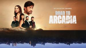 SkyShowtime lanza el tráiler de 'Camino a Arcadia', con William Levy y Paula Echevarría