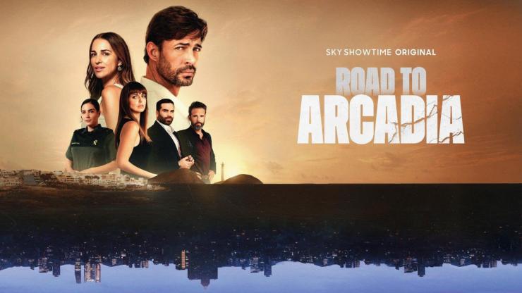 SkyShowtime lanza el tráiler de 'Camino a Arcadia', con William Levy y Paula Echevarría