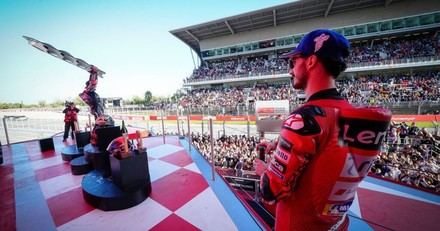 Jorge Martín hace historia al ganar el título de MotoGP con un equipo independiente