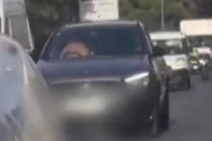 Captan a una pareja teniendo relaciones sexuales mientras conducía en Marbella