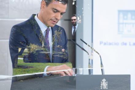 Sánchez ve en Carlos Cuerpo a su sucesor: Será vicepresidente y Arcadi España ministro de Hacienda