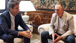 El TSJCV da un golpe en la mesa y obliga al Gobierno de Mazón a entregar documentos secretos sobre la DANA