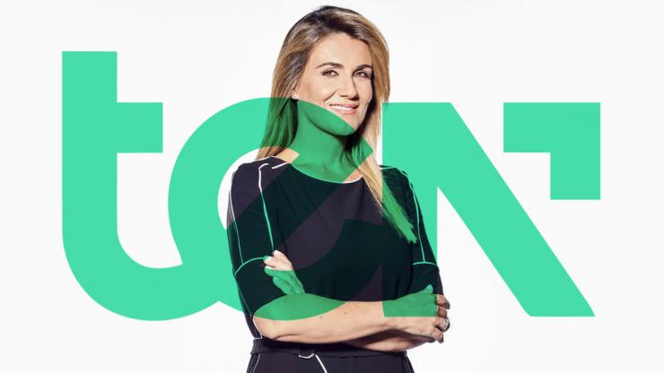 'Tentáculos': Carlota Corredera regresa a la televisión de la mano de La Osa Producciones como sustituto de 'Ni que fuéramos' en TEN