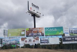 Ciudadanos (Cs) Pozuelo propone redactar una nueva ordenanza de publicidad exterior