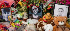 Casi 140 civiles muertos en Ucrania por ataques rusos en julio