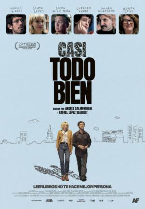 Estrenos de cine: Casi todo bien