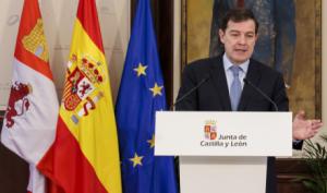 Castilla y León convoca elecciones para el 15 de marzo tras disolver las Cortes