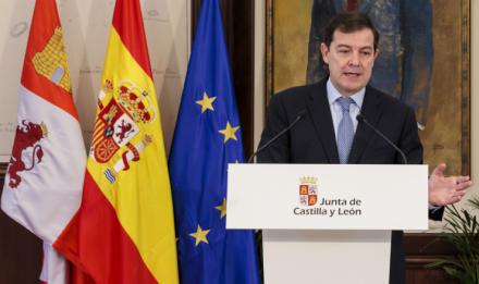 Castilla y León convoca elecciones para el 15 de marzo tras disolver las Cortes