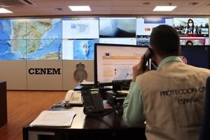 Alerta por altas temperaturas y riesgo de incendios en la Península