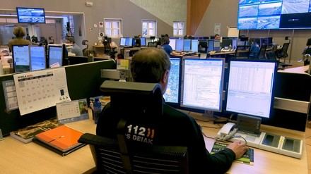 Una caída de la red de telefonía e internet afecta a los servicios de Emergencias 112