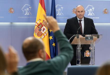 Cerdán exige al Supremo que investigue por qué el PP conocía el informe de la UCO antes de su entrega oficial