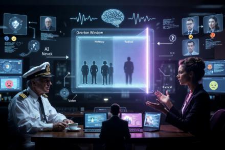 Cómo fabrican la percepción del votante