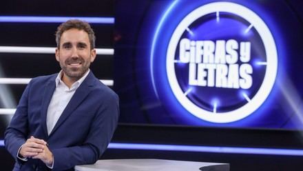 ‘Cifras y Letras’ celebra su éxito en La 2 anunciando un nuevo bote
