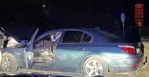 Detienen a cinco personas en Buñuel por robos en viviendas