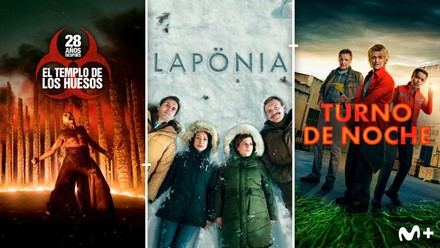 Estrenos de cine en Movistar Plus: Del regreso de 'Crepúsculo' a '28 años después' o 'Lapönia'