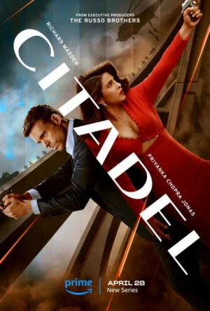 Amazon Prime Video: Citadel (Temporada 2)