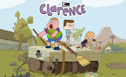 Boing lanza su temporada de verano con maratón de 'Clarence' y nuevos episodios de 'Jellystone' y 'Beyblade X'