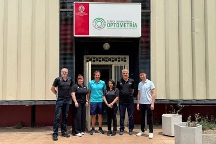 Cuarenta y tres atletas con discapacidad visual se clasifican en Madrid para competiciones internacionales