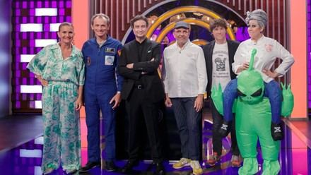 Aspirantes de 'MasterChef Celebrity 10' cocinarán en gravedad 0 para celebrar el Orgullo de Madrid