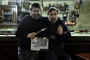 Da comienzo el rodaje de 'Caza mayor', la nueva película de Movistar Plus+ dirigida por Daniel Sánchez Arévalo