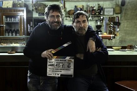 Da comienzo el rodaje de 'Caza mayor', la nueva película de Movistar Plus+ dirigida por Daniel Sánchez Arévalo