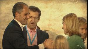 Camps busca revivir el PP del pasado a pesar de su relación con los casos de corrupción Gürtel y Nóos