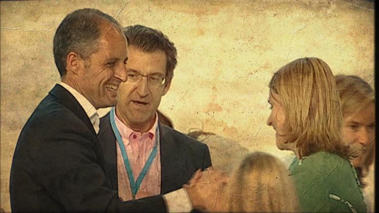 Camps busca revivir el PP del pasado a pesar de su relación con los casos de corrupción Gürtel y Nóos