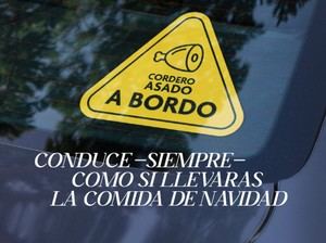 Nueva campaña de la DGT: 