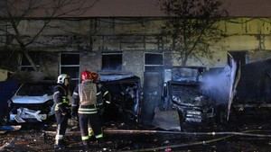 EEUU busca acuerdo de paz en Abu Dabi mientras ataques rusos causan muertes en Kyiv