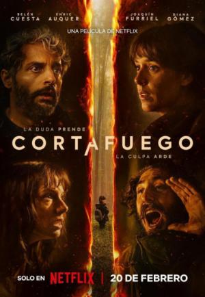 Netflix: Cortafuego