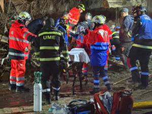 Media España mira con recelo al cielo mientras las alertas continúan