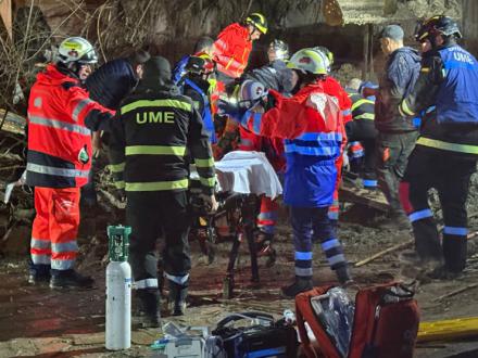 Media España mira con recelo al cielo mientras las alertas continúan