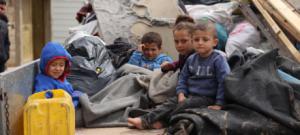 Crisis en Gaza: Generación en peligro por el conflicto actual