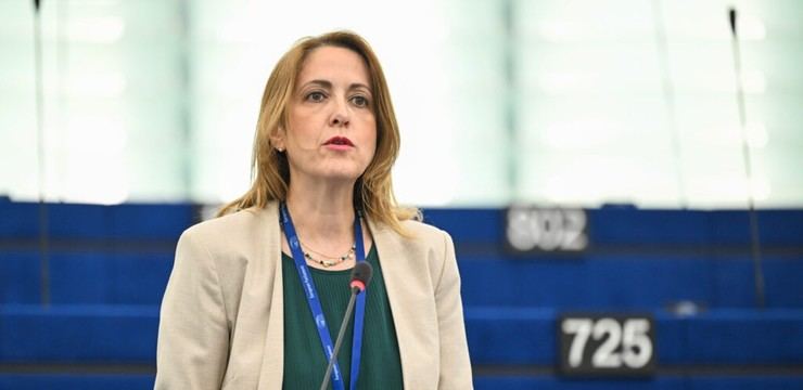 Cristina Maestre pide medidas claras para proteger a los agricultores en la cadena alimentaria
