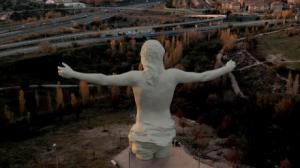 Boadilla del Monte planea construir un Cristo gigante más grande que el de Río de Janeiro con enorme controversia