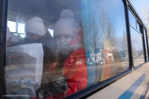 La vida de los niños en Ucrania: Mera supervivencia tras cuatro años de guerra