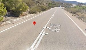 Accidente en Bedmar y Garcíez deja cuatro heridos, incluidos dos niños