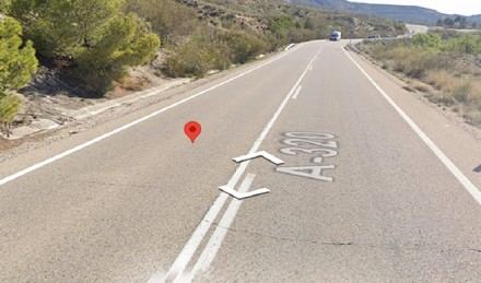 Accidente en Bedmar y Garcíez deja cuatro heridos, incluidos dos niños