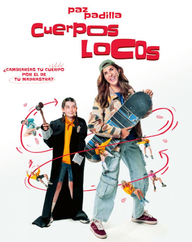 Cuerpos locos