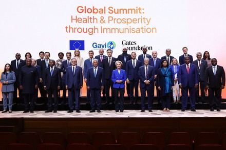 España incrementará su apoyo a la Alianza para las Vacunas con 130 millones de euros