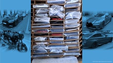 Investigación por fraude fiscal de €14 millones en comercio de teléfonos móviles usados en Chequia